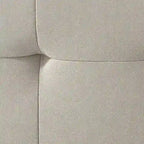 Brookside Mary Upholstered Platform Bed Frame with Square Tufting
