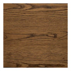 INK+IVY Sunset Cliff Brown Wood Queen Bed