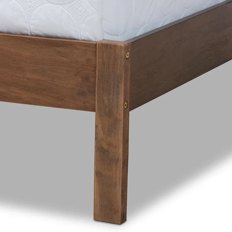 Anthony Modern and Contemporary Panel Bed