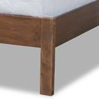 Anthony Modern and Contemporary Panel Bed
