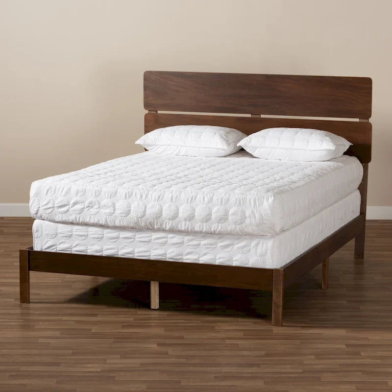 Anthony Modern and Contemporary Panel Bed