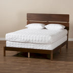Anthony Modern and Contemporary Panel Bed