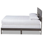 Anthony Modern and Contemporary Panel Bed