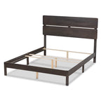 Anthony Modern and Contemporary Panel Bed