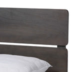 Anthony Modern and Contemporary Panel Bed