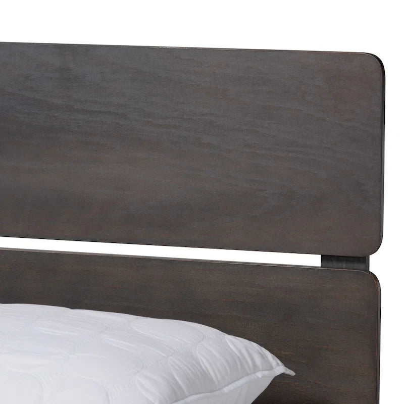 Anthony Modern and Contemporary Panel Bed