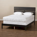 Anthony Modern and Contemporary Panel Bed