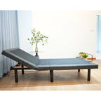 Adjustable Bed Frame,Under bed light and USB port