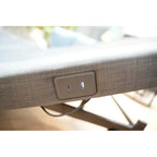 Adjustable Bed Frame,Under bed light and USB port