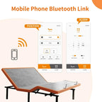 ESHINE Adjustable Bed Frame
