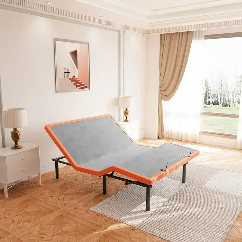 ESHINE Adjustable Bed Frame
