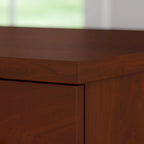 Bush Furniture Somerset 72W Office Desk with Storage Drawers