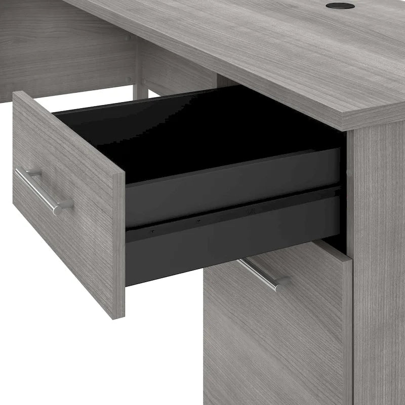 Bush Furniture Somerset 72W Office Desk with Storage Drawers