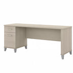 Bush Furniture Somerset 72W Office Desk with Storage Drawers