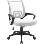 Homall Office Chair Mesh Desk Chair Computer Chair with Armrest