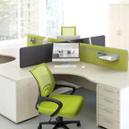 Homall Office Chair Mesh Desk Chair Computer Chair with Armrest