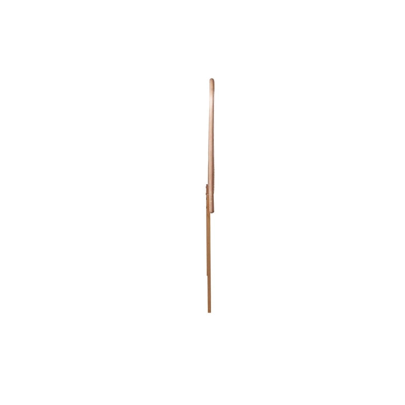 Lombok Cane and Teak Headboard