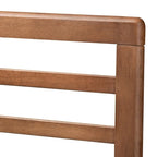 Carson Carrington Hjulsta Mid-century Modern Wood Platform Bed