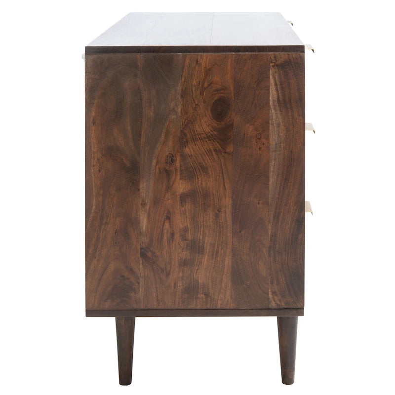 SAFAVIEH Couture Szonja 3-Drawer Chest Dresser