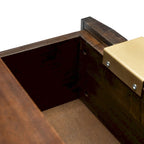 SAFAVIEH Couture Szonja 3-Drawer Chest Dresser