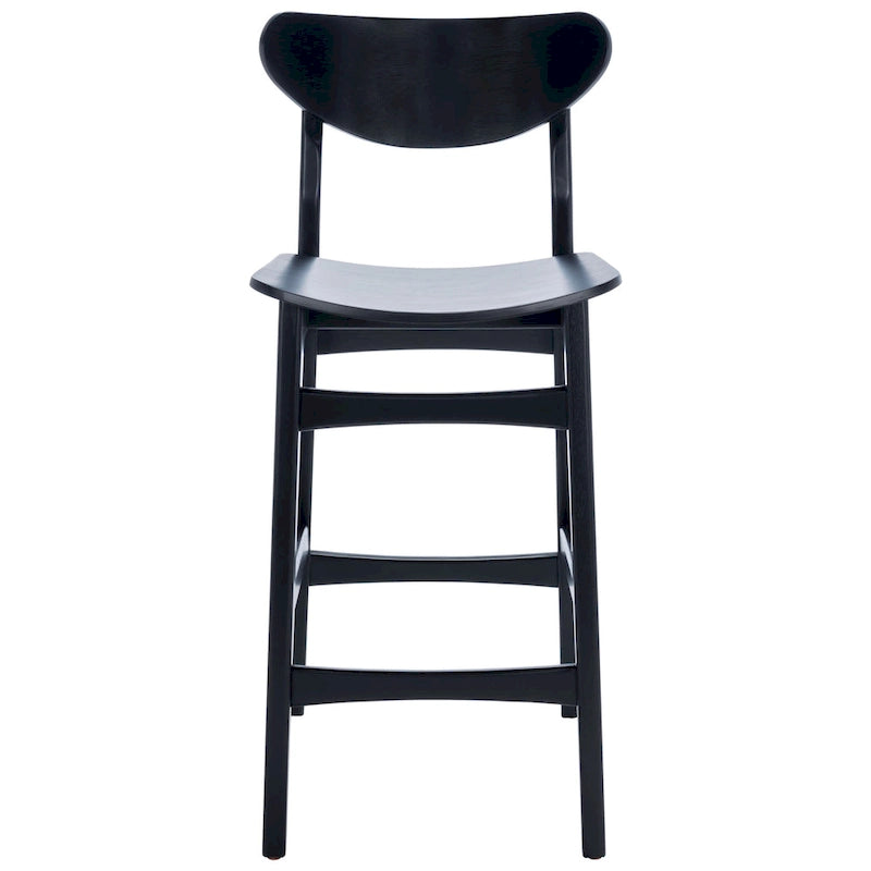 SAFAVIEH Glennie Counter Stool - 17 W x 23 D x 38 H - 17Wx23Dx38H
