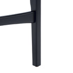 SAFAVIEH Glennie Counter Stool - 17 W x 23 D x 38 H - 17Wx23Dx38H