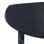 SAFAVIEH Glennie Counter Stool - 17 W x 23 D x 38 H - 17Wx23Dx38H