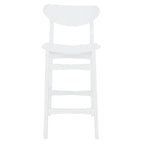SAFAVIEH Glennie Counter Stool - 17 W x 23 D x 38 H - 17Wx23Dx38H