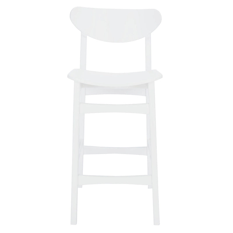 SAFAVIEH Glennie Counter Stool - 17 W x 23 D x 38 H - 17Wx23Dx38H