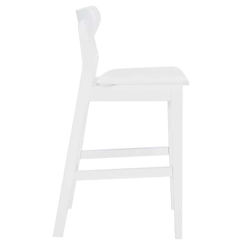 SAFAVIEH Glennie Counter Stool - 17 W x 23 D x 38 H - 17Wx23Dx38H