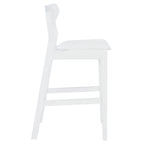 SAFAVIEH Glennie Counter Stool - 17 W x 23 D x 38 H - 17Wx23Dx38H