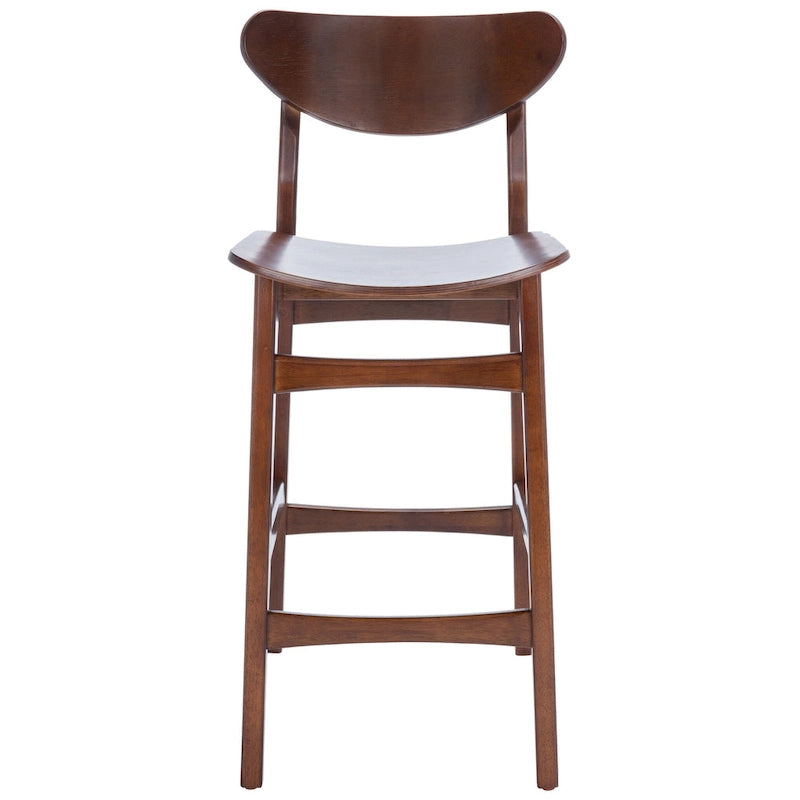 SAFAVIEH Glennie Counter Stool - 17 W x 23 D x 38 H - 17Wx23Dx38H