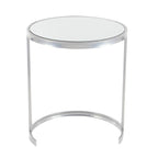 Black/Gold Metal Accent Tables (Pack of 3)