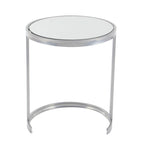 Black/Gold Metal Accent Tables (Pack of 3)