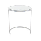 Black/Gold Metal Accent Tables (Pack of 3)