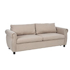 U_Style 80.7 2-in-1 Sofa Bed Sleeper with Large Mattress(63*70.9*3.3 inch), for Living Room Spaces Bedroom