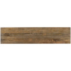Signature Design by Ashley Prattville Brown Accent Cabinet - 68W x 16D x 36H