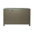 Chaucer Aged Whiskey 3 Door Accent Cabinet