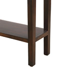 Harper & Bright Designs Rustic 4-drawers Long Entryway Console Table
