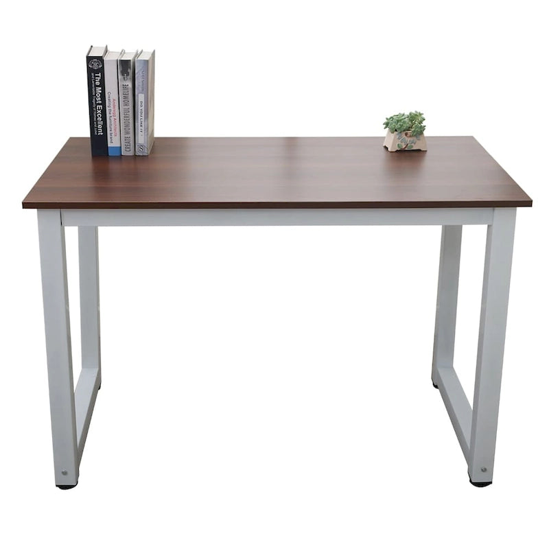 41.31 White Feet Writing Desk
