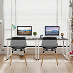 41.31 White Feet Writing Desk