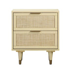 Sierra Cane Nightstand