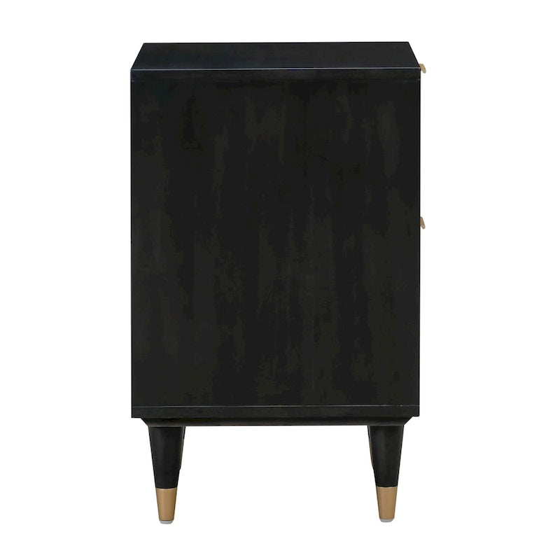 Sierra Cane Nightstand