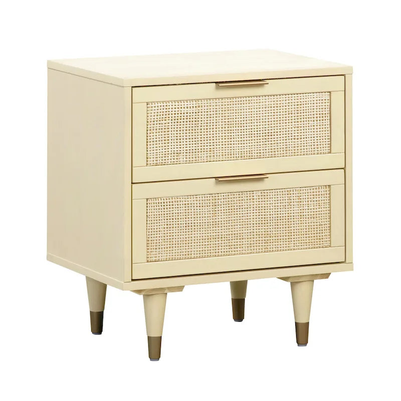 Sierra Cane Nightstand