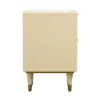 Sierra Cane Nightstand