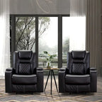 Ebello Multi-Function Power Recliner Home Theater Seating Chair