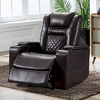Ebello Multi-Function Power Recliner Home Theater Seating Chair