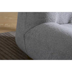 Modern Velvet Swivel Accent Chair