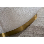 Modern Velvet Swivel Accent Chair