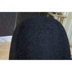 Modern Velvet Swivel Accent Chair